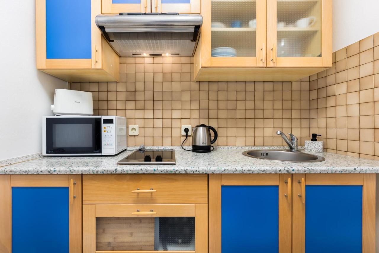 Bonihome Apartments Punat Zewnętrze zdjęcie