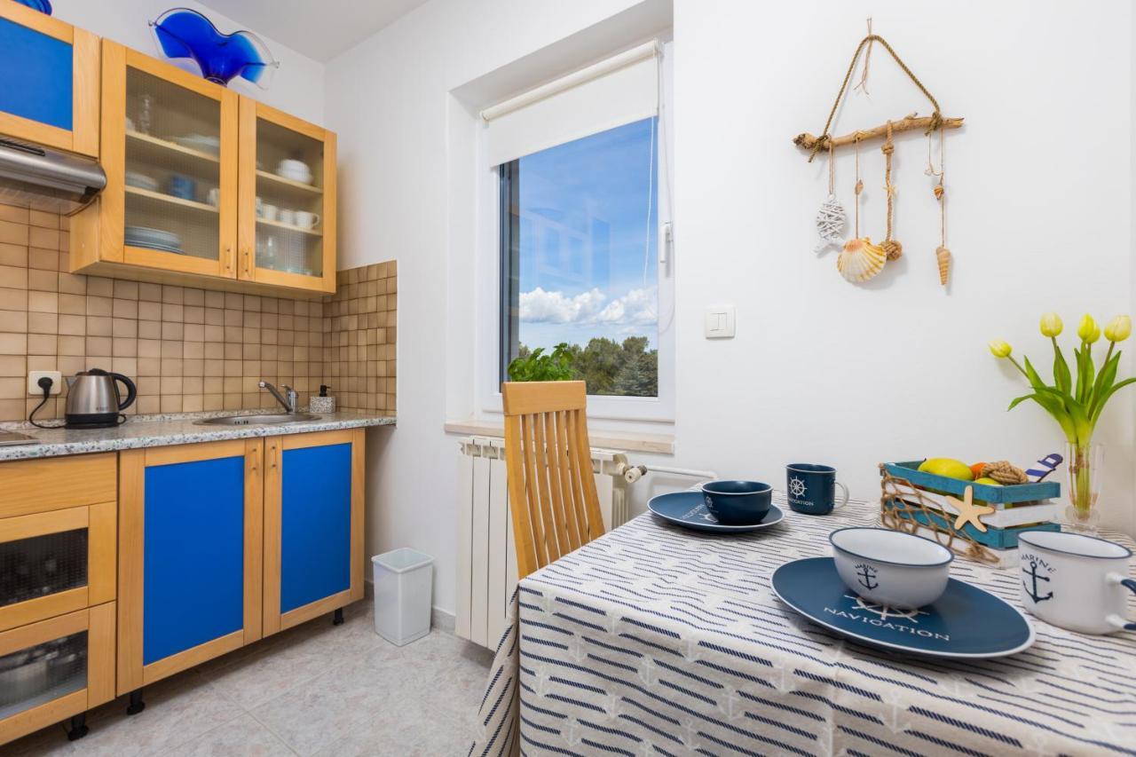Bonihome Apartments Punat Zewnętrze zdjęcie