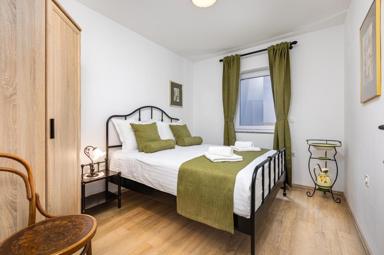 Bonihome Apartments Punat Zewnętrze zdjęcie