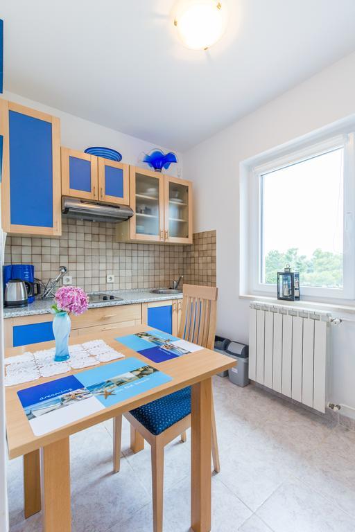 Bonihome Apartments Punat Zewnętrze zdjęcie